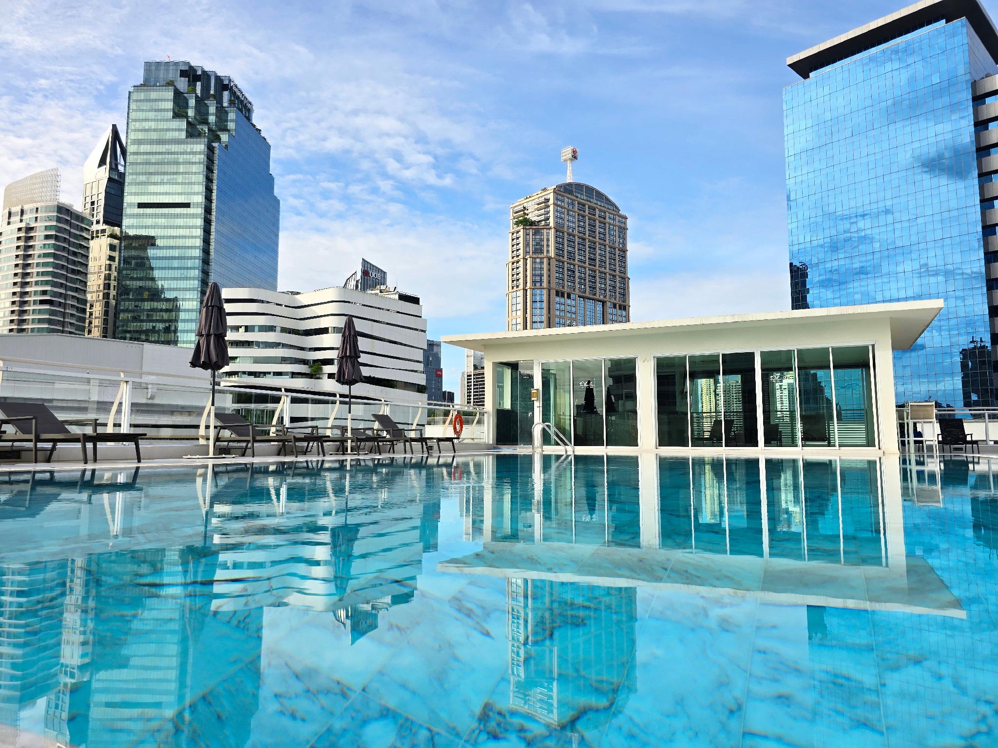 The Bless Hotel And Residence in BANGKOK