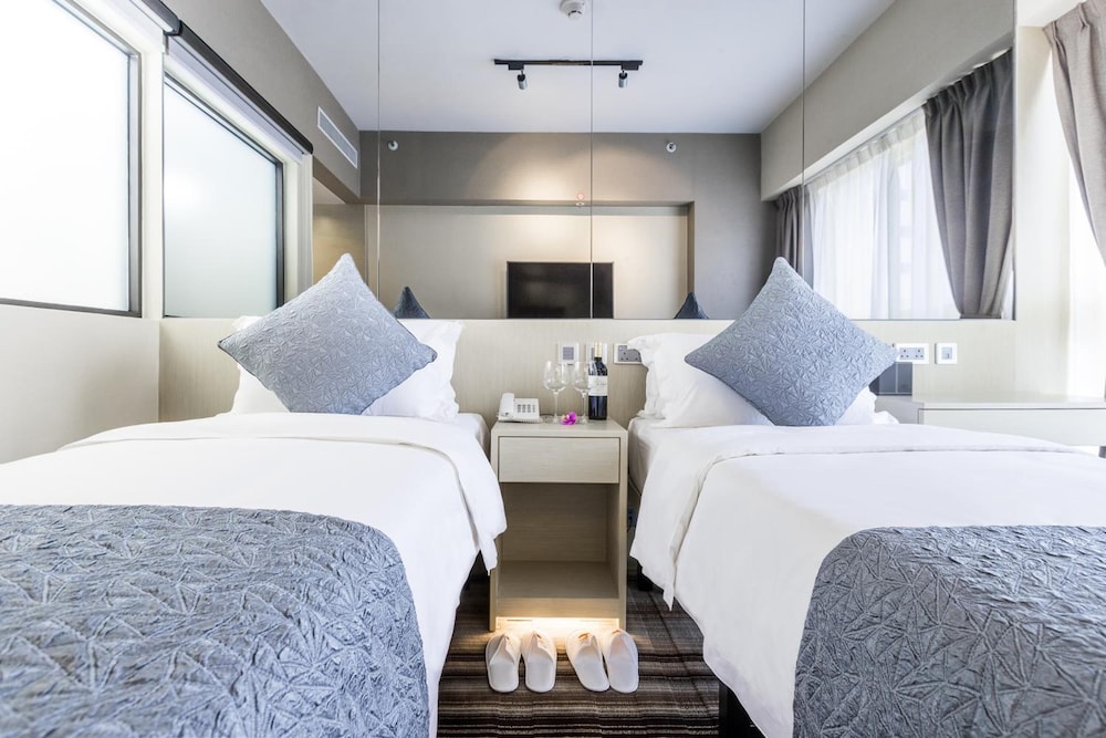 Eco Tree Hotel Causeway Bay 22/64