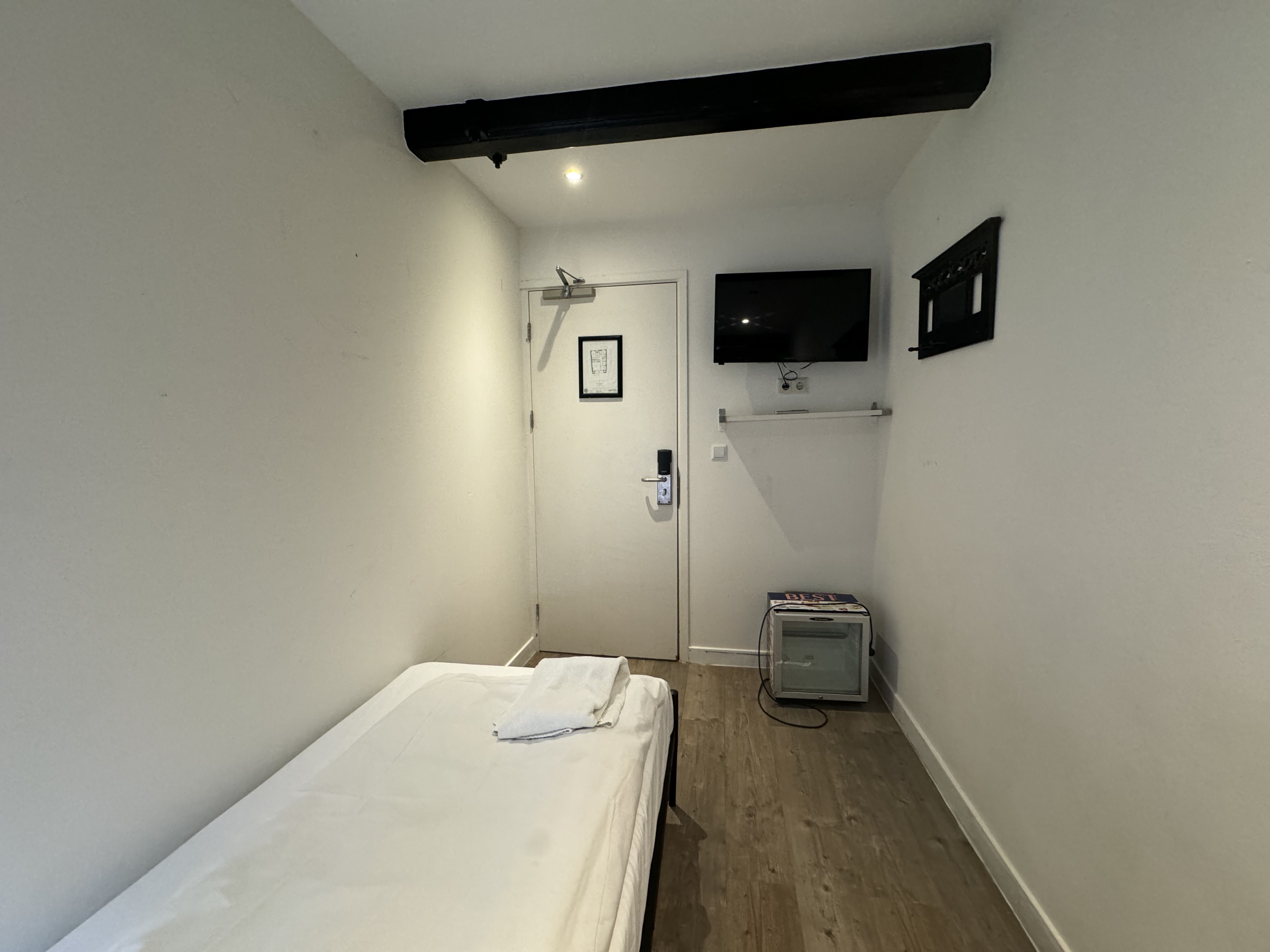 Room, Single, External Bathroom