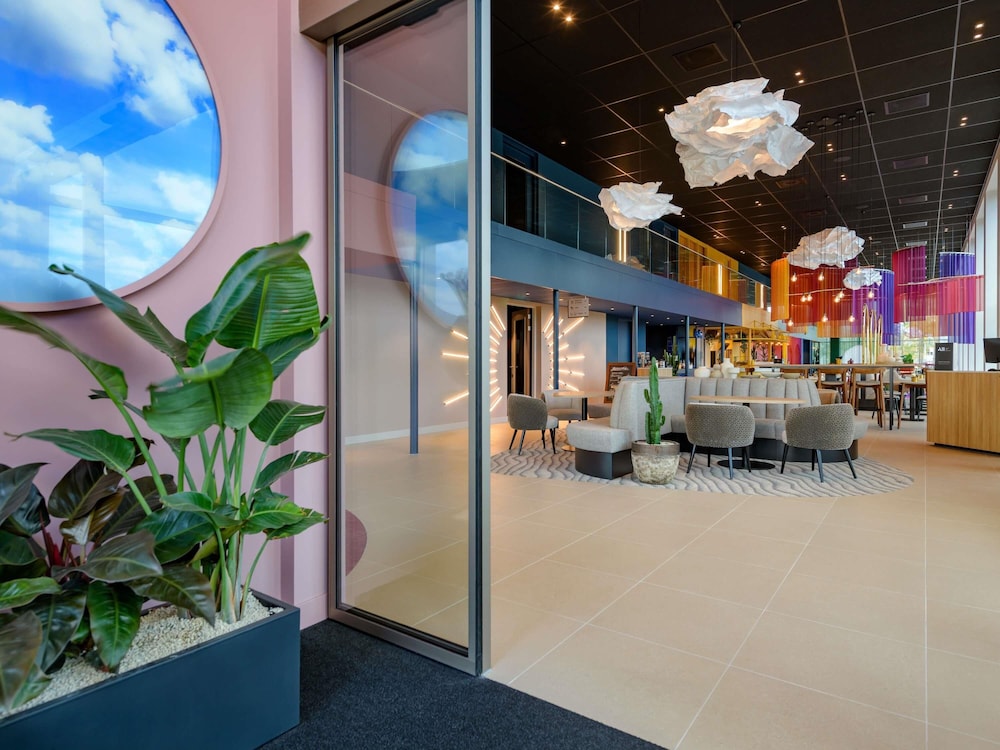 ibis Styles Rotterdam Ahoy 7/63