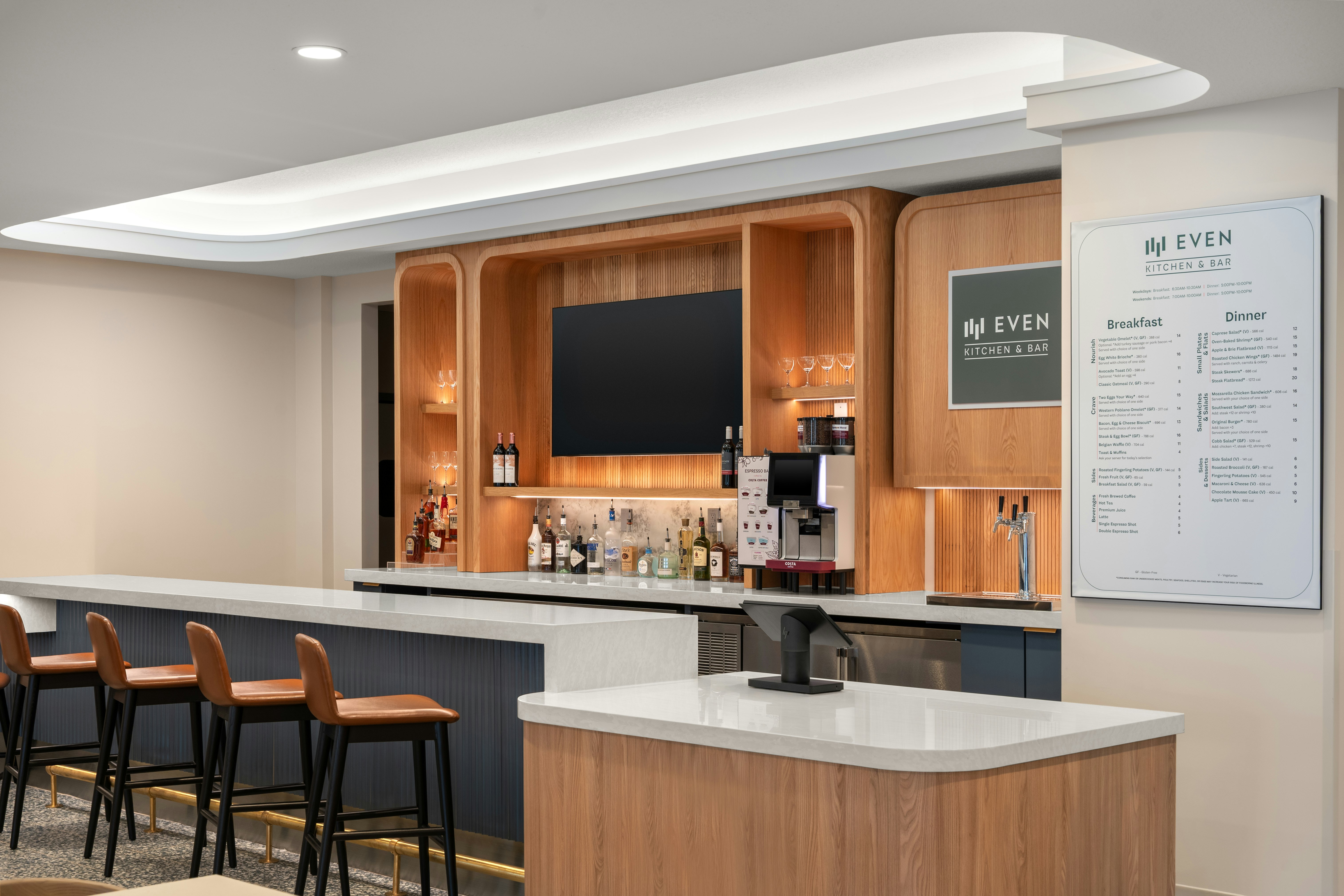 EVEN Hotel Orlando International Airport by IHG 45/50