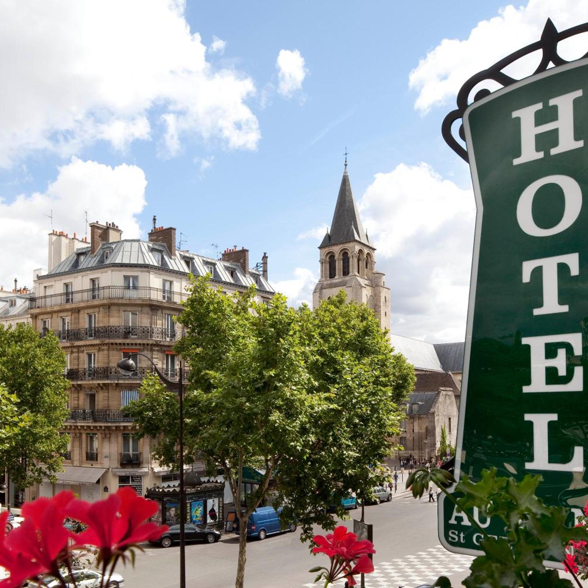 Hotel Au Manoir Saint Germain Des Pres 9/62