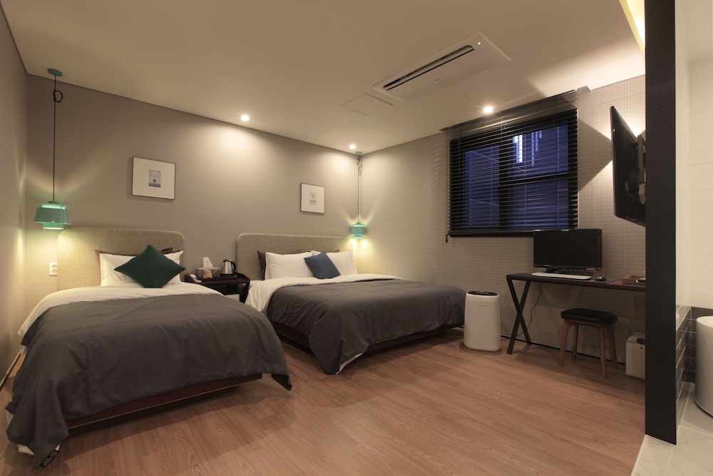Brown Dot Hotel Yangjeong 13/45