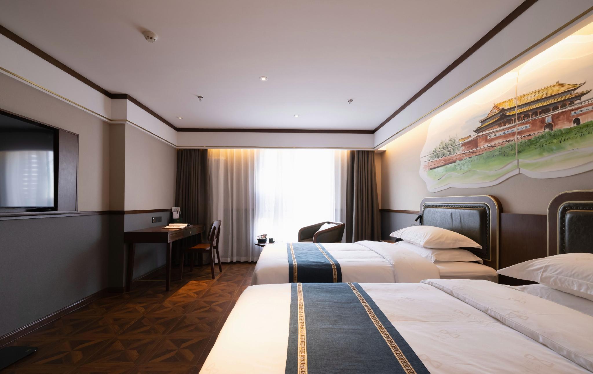 Smart, Business, Twin Beds