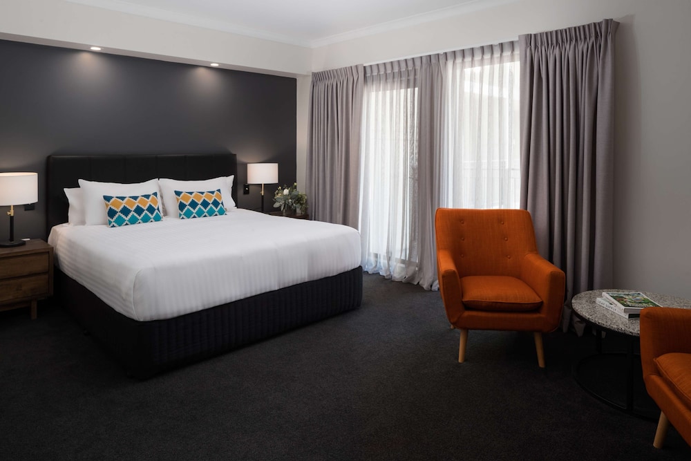 غرفة تنفيذية بسرير كوين، Esplanade Hotel Fremantle by Rydges 2/4