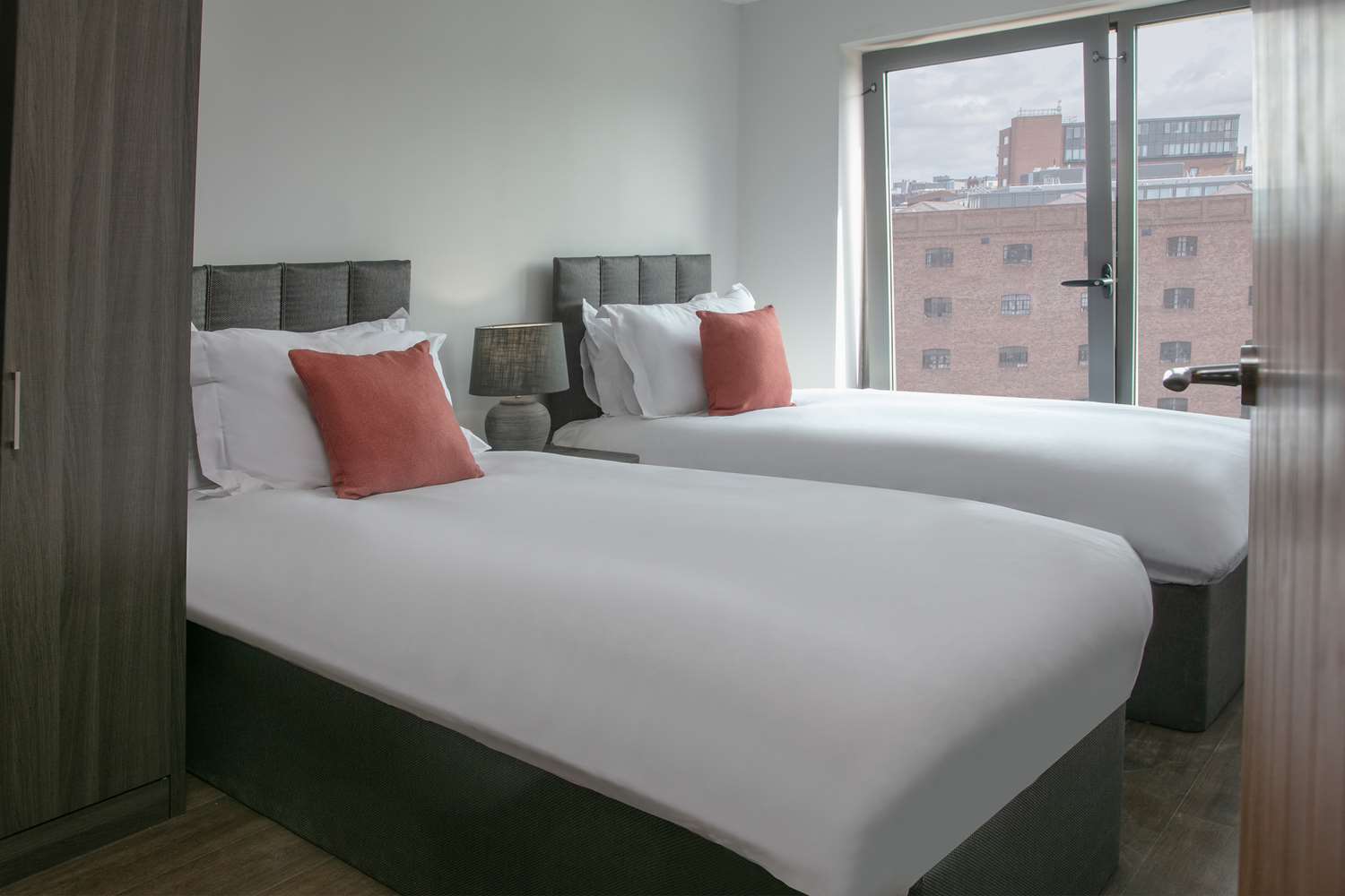 2 Bedrooms, Apartment, Twin Beds, Sofa