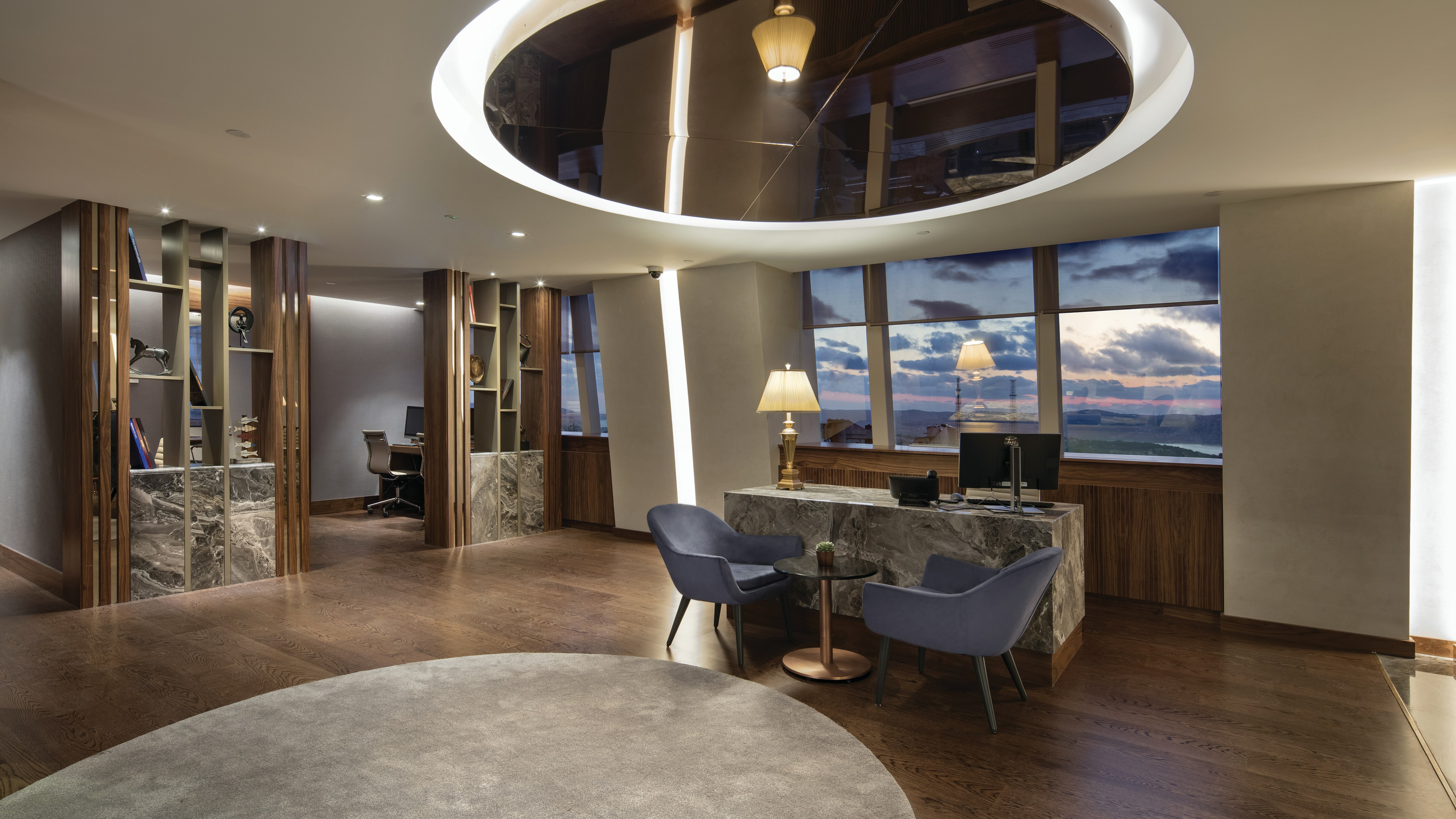 Hilton Istanbul Maslak 17/82