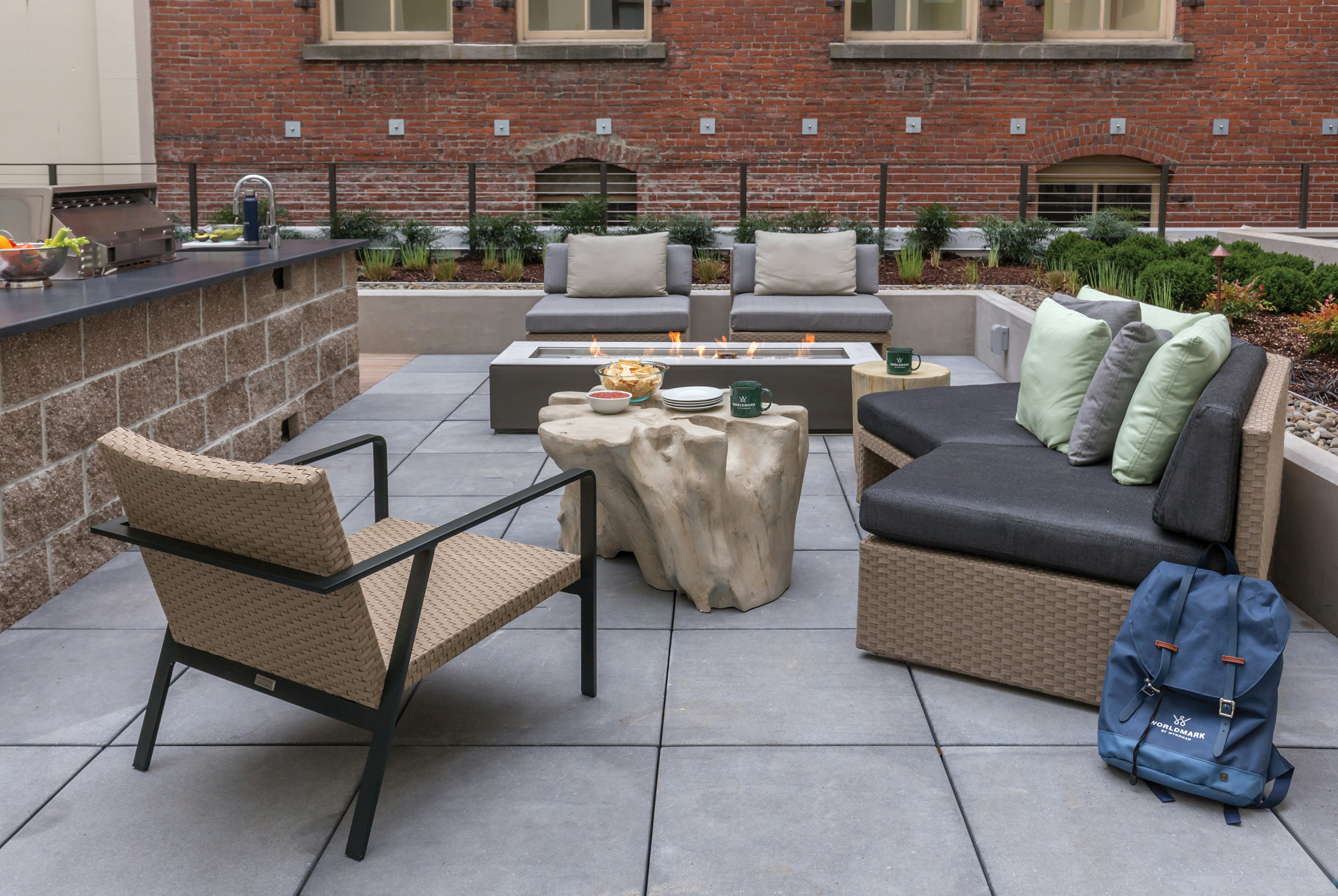 WorldMark Portland Waterfront Park 44/74