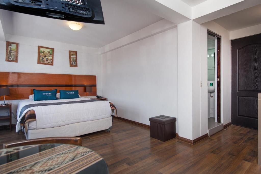 Balconcillo Hotel Boutique 6/21