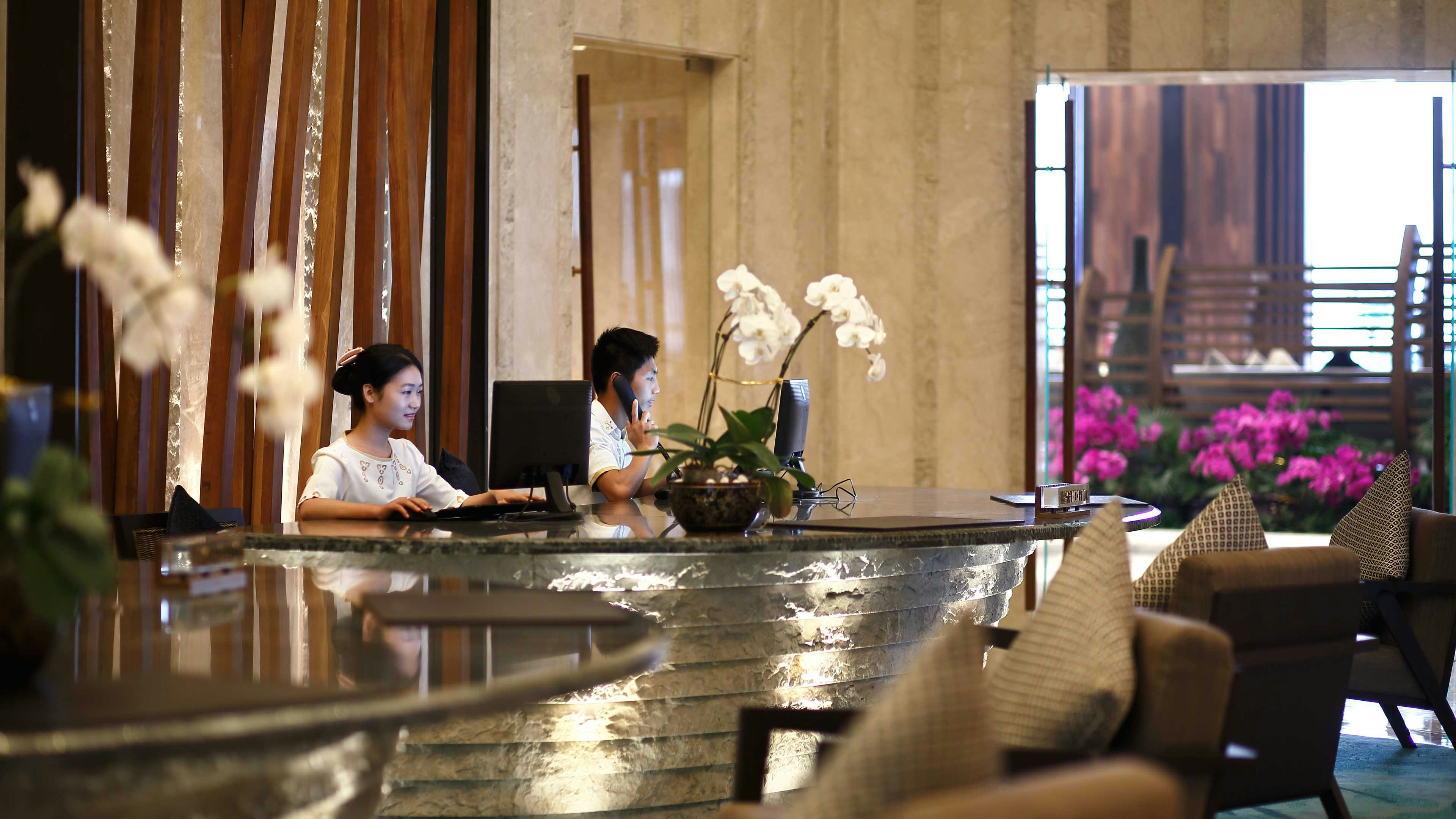 Intercontinental Haitang Bay Resort 6/50