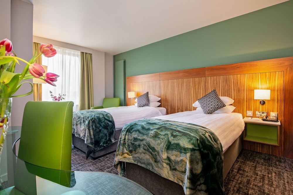 غرفة قياسية بسريرين منفصلين، Glasshouse Hotel 3/7