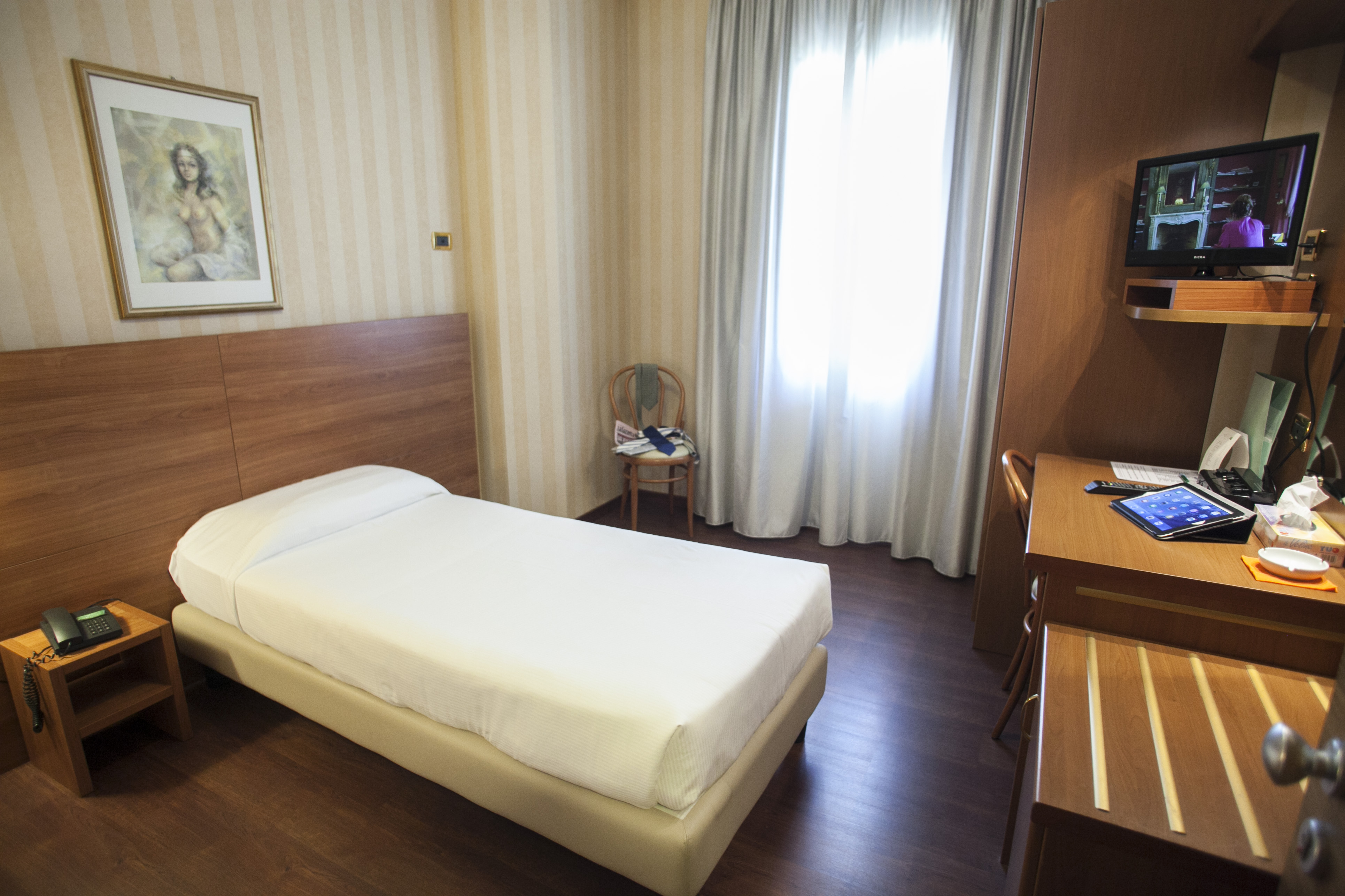 Room, Single, Annex