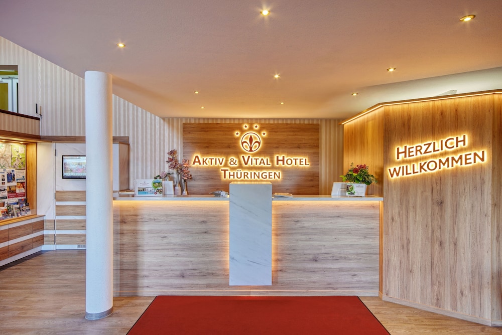 Aktiv & Vital Hotel Thuringen 3/46
