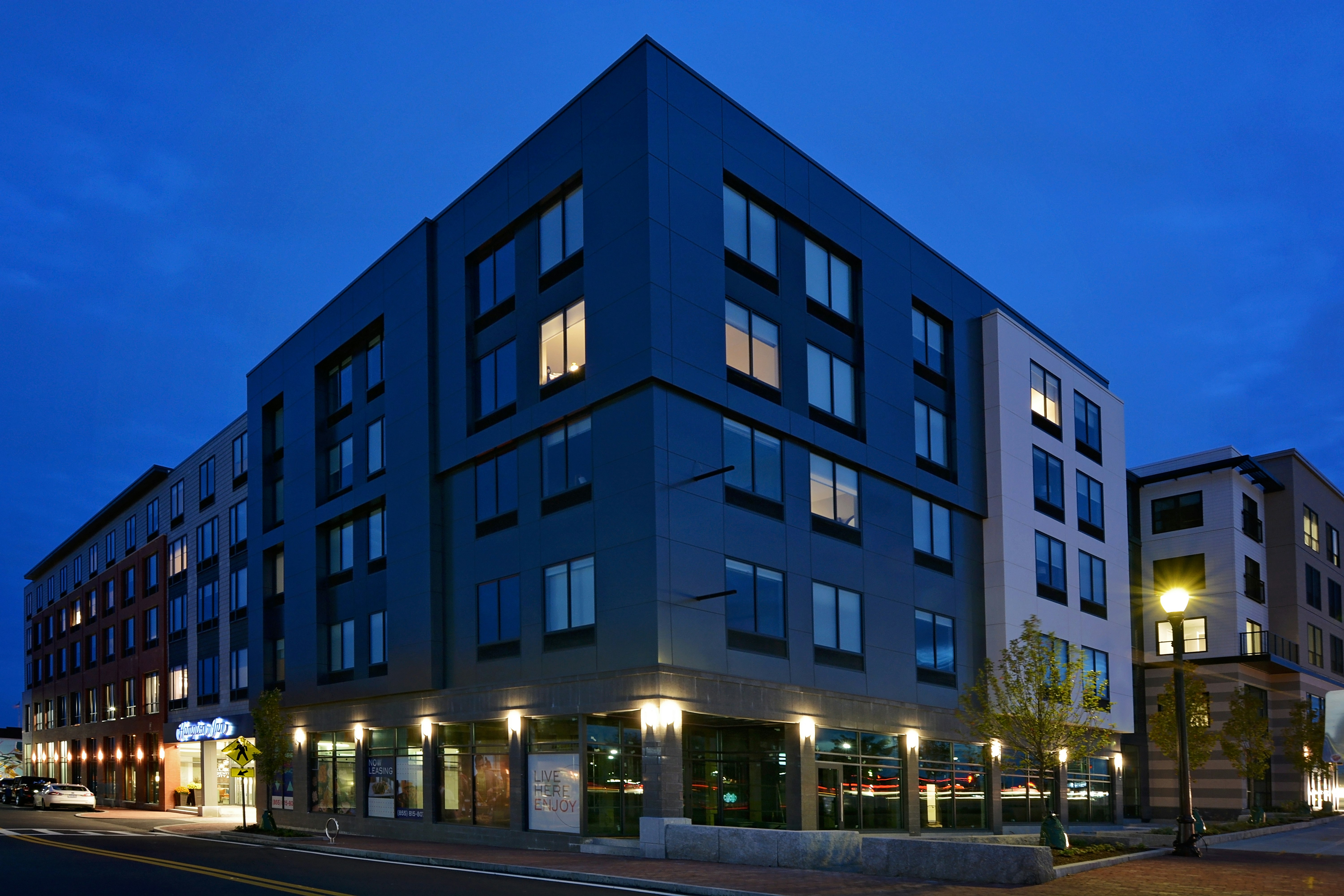 Hampton Inn Salem Ma 9/59