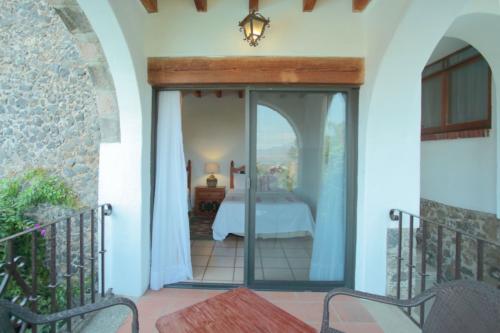 Posada Del Tepozteco Hotel 3/77