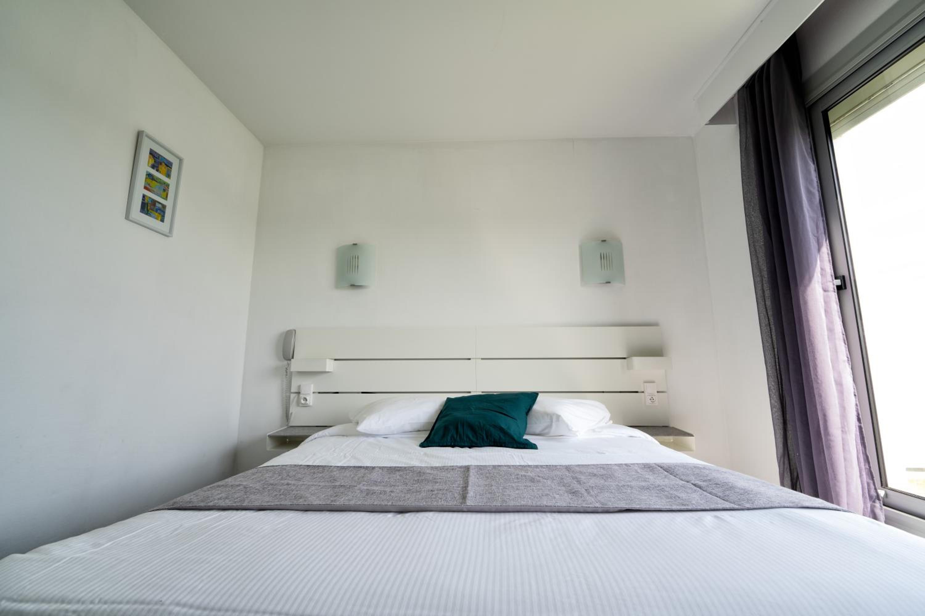 Room, Double Bed, Terrace