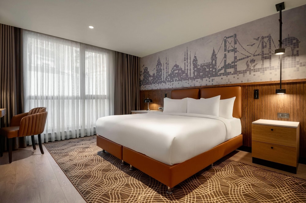 Tryp by Wyndham Istanbul Beyoglu 32/62