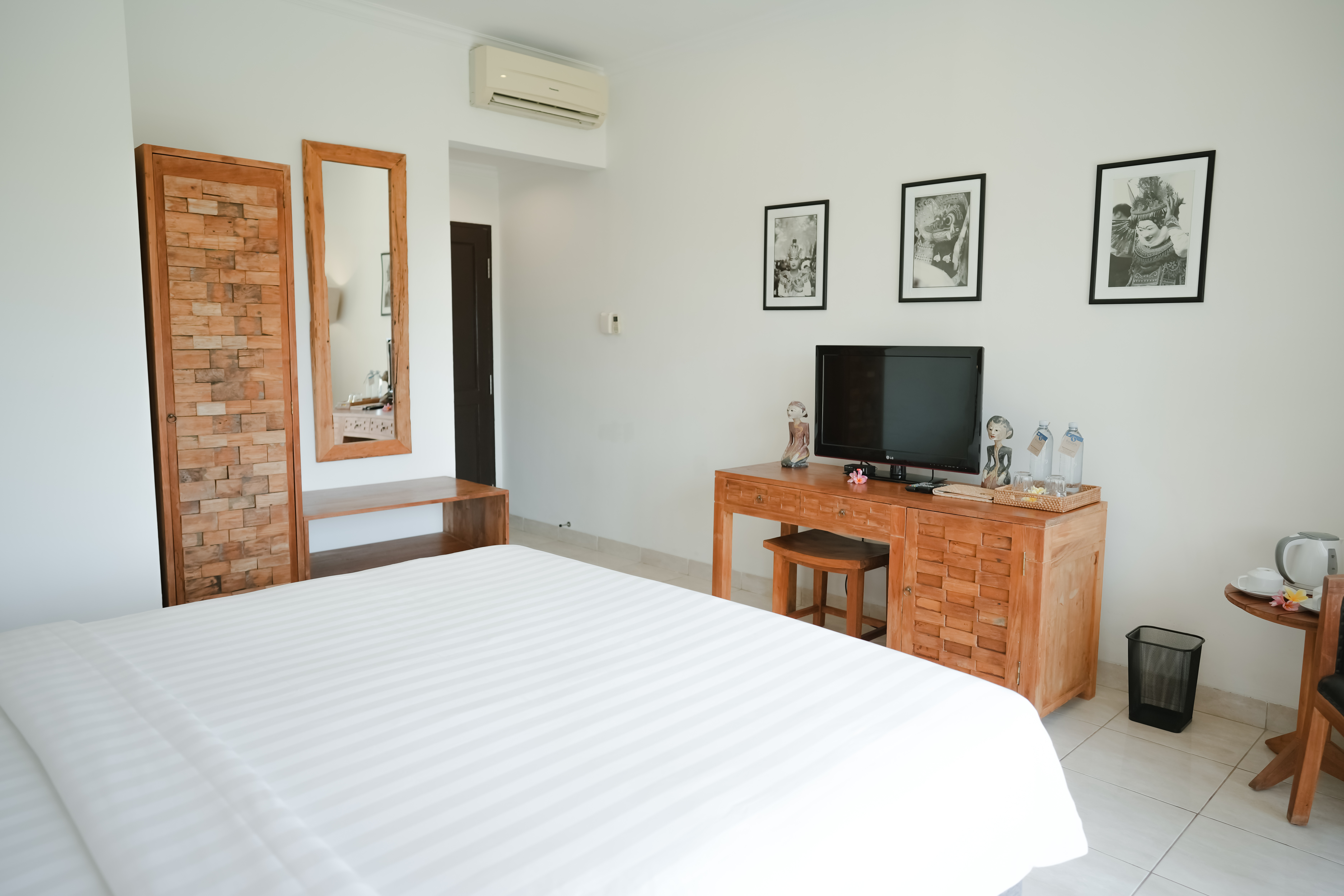Resort, Standard, Double or Twin Bed