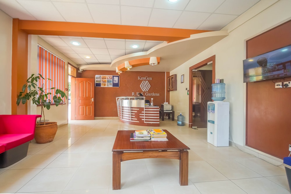 KenGen RBS Gardens Apartments 6/49