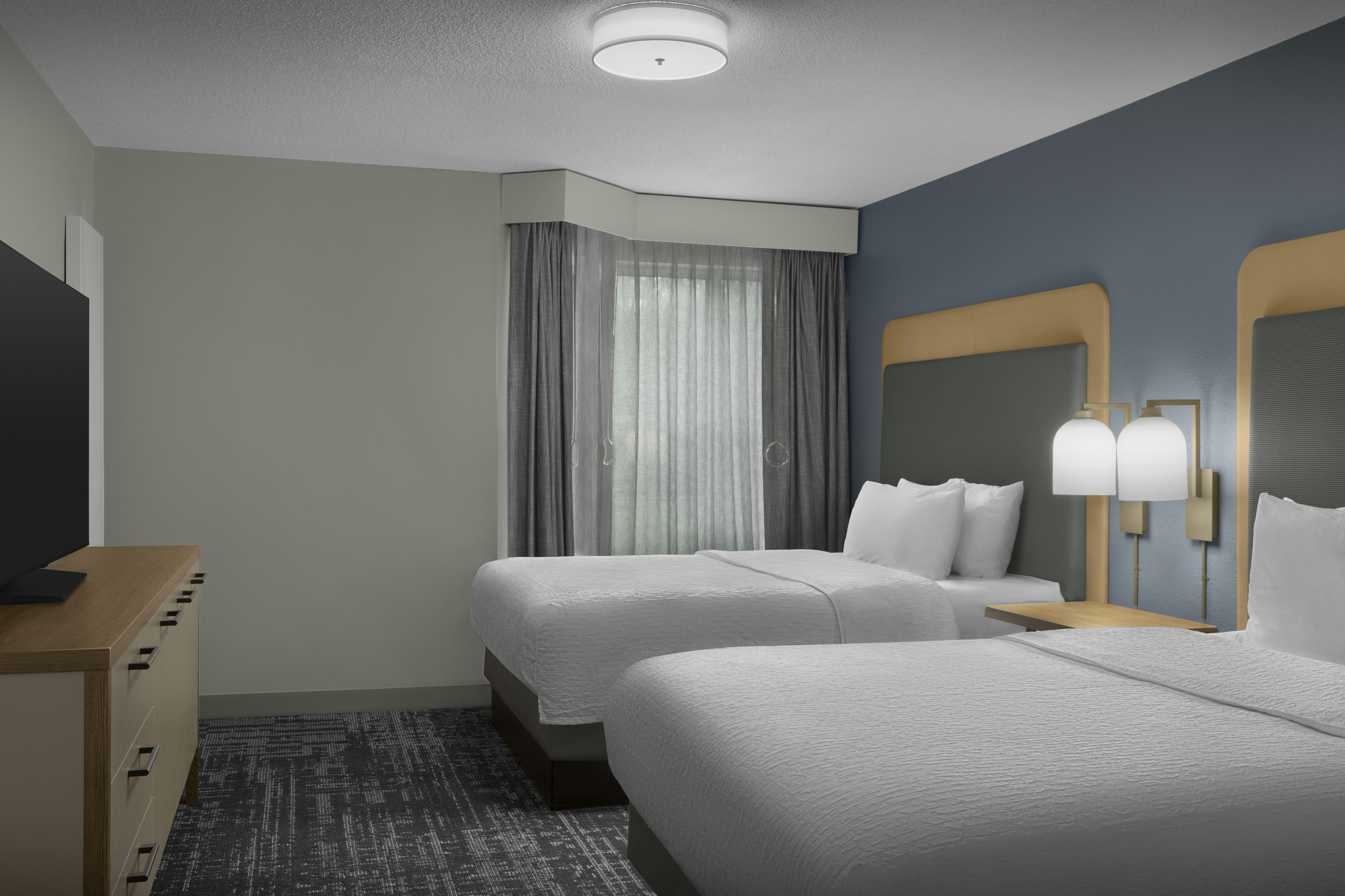 SUITE, 2 QUEEN BEDS, ACCESSIBLE