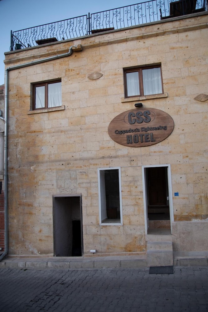 Cappadocia Sightseeing Hotel 1/31