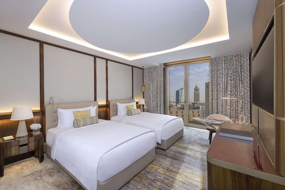 فندق الفيصلية(Mandarin Oriental Al Faisaliah Riyadh) 18/100