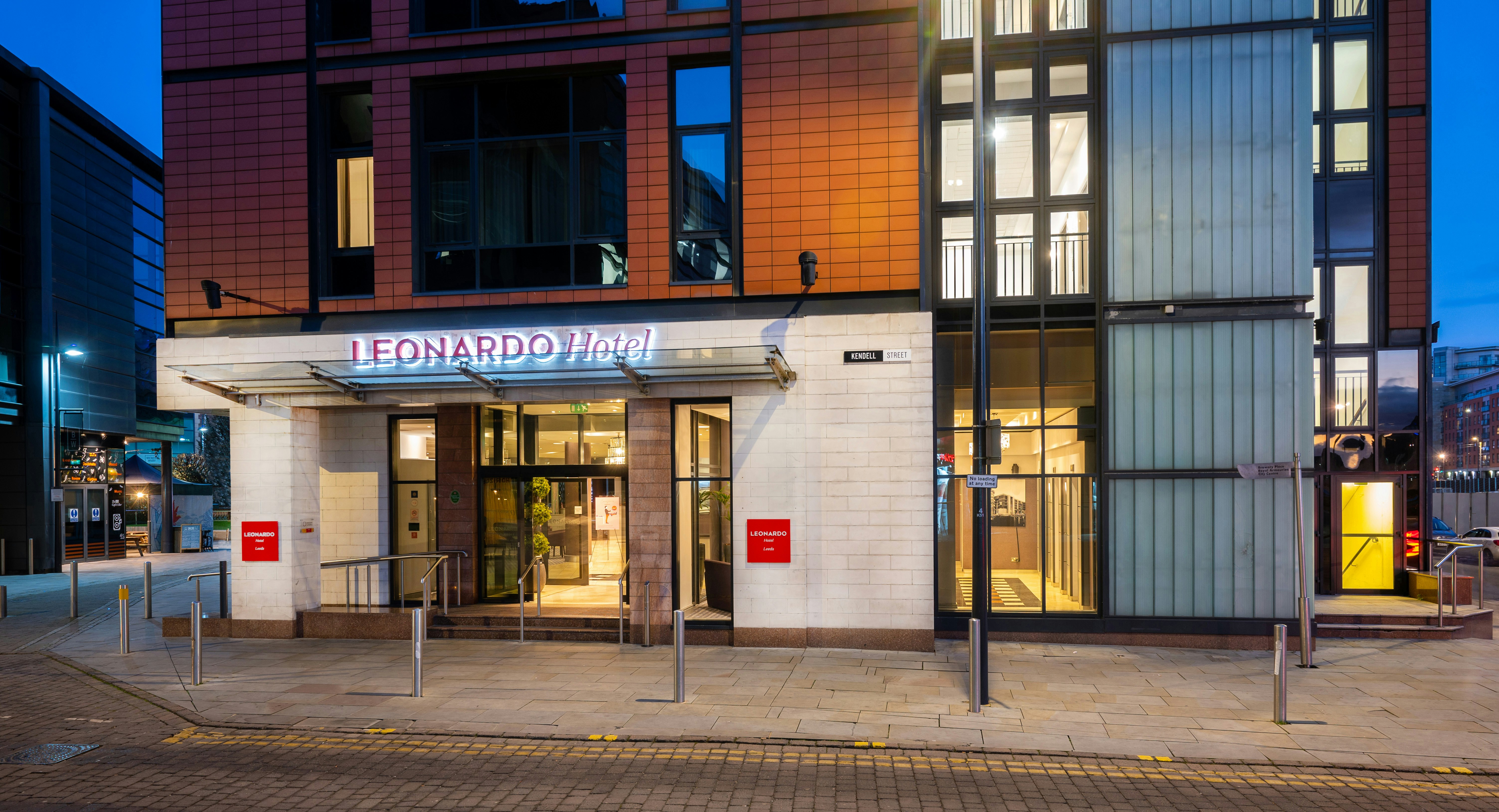 Leonardo Hotel Leeds photo5