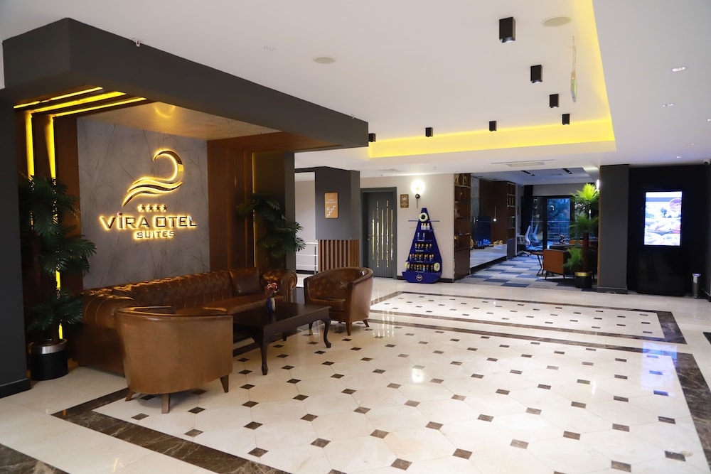 Vira Otel Suites 11/68