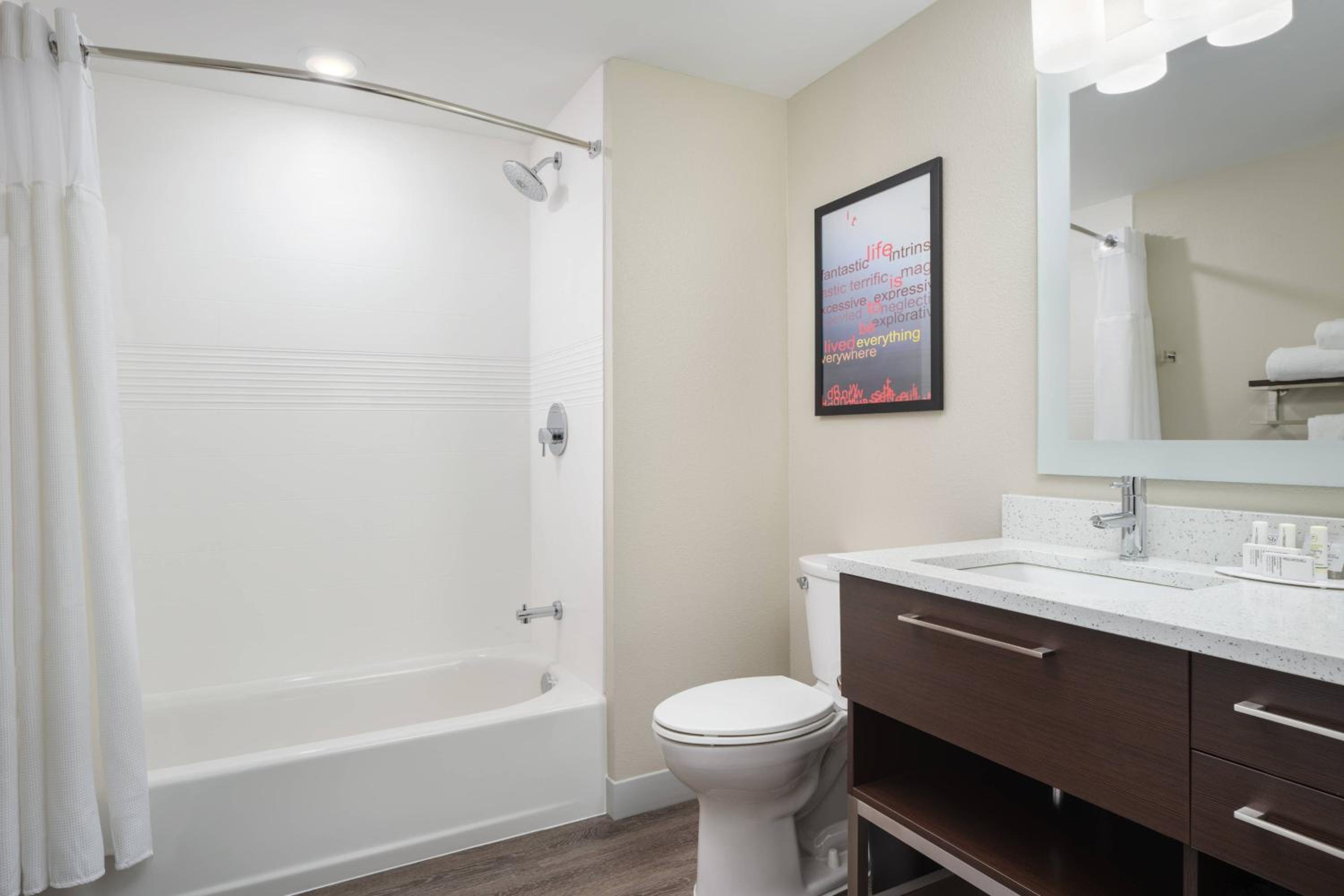 استوديو بسرير كوين، TownePlace Suites by Marriott Leesburg 4/7