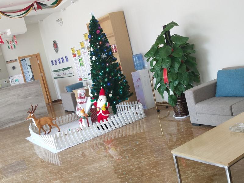 GreenTree Alliance Liaocheng Dongchangfu District Chenkou Road Liaocheng University Hotel 30/50