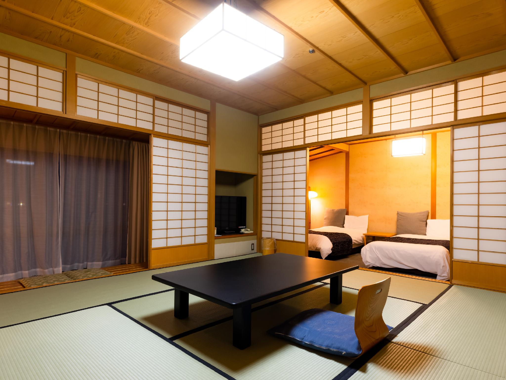 Japanese Western, Standard