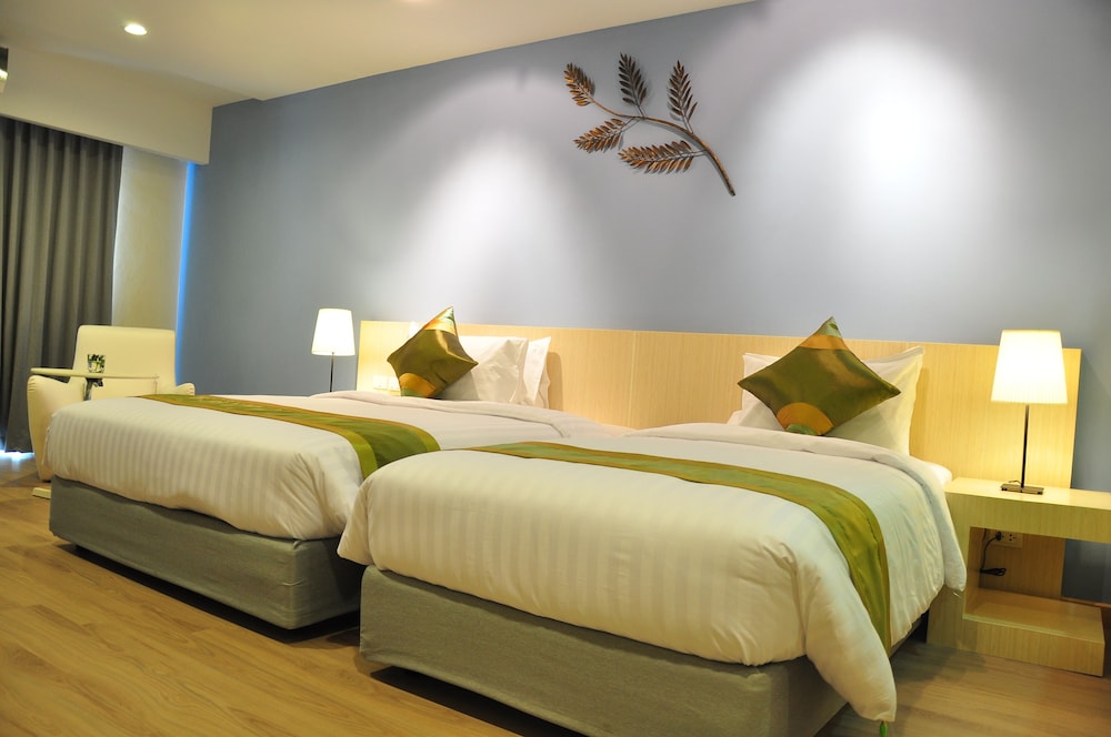 Tamarind Garden Hotel 8/55