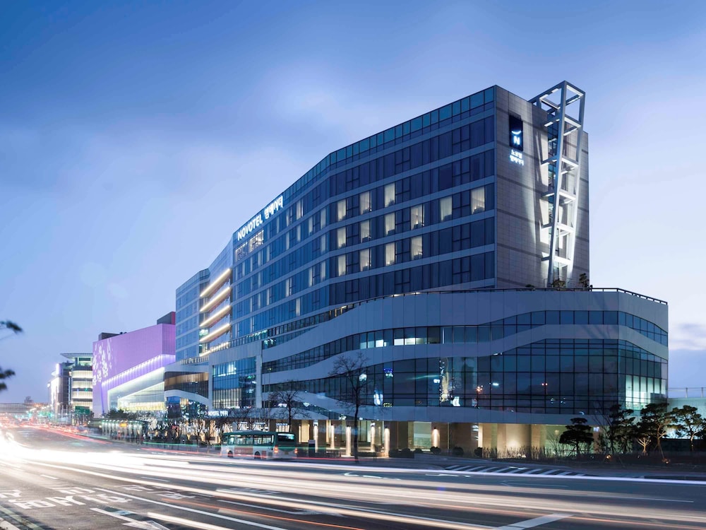 国宾水原诺富特酒店(Novotel Ambassador Suwon) 图片5
