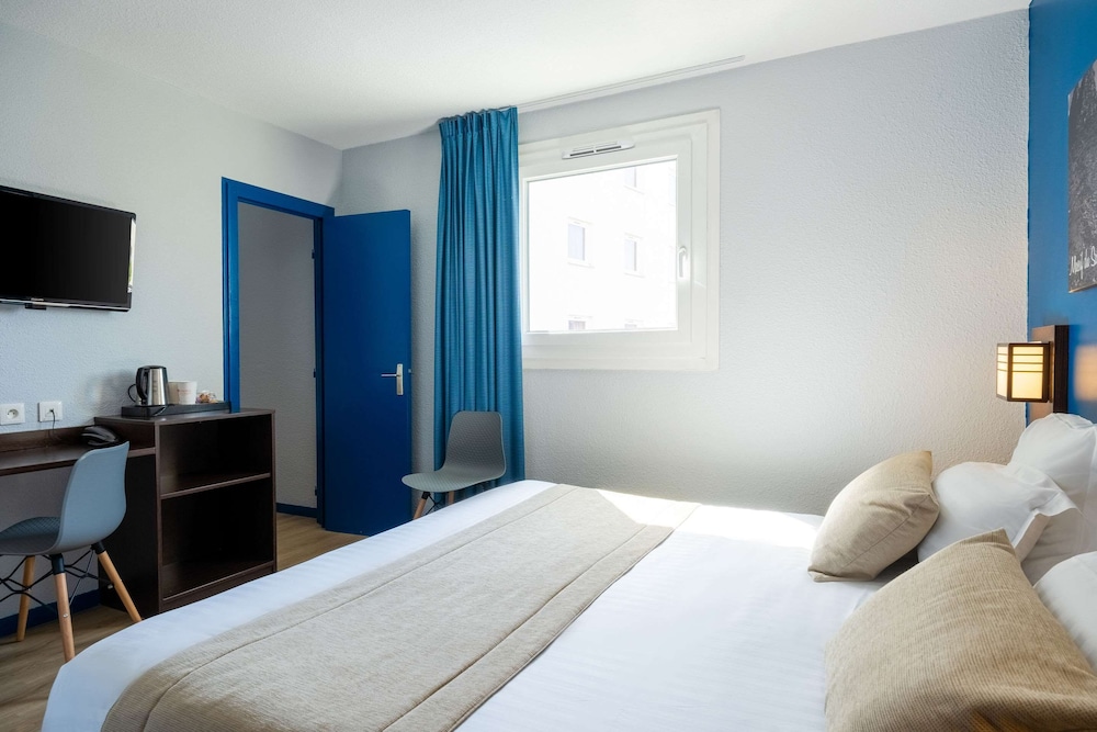 Comfort Hotel Clermont Saint-Jacques 16/44