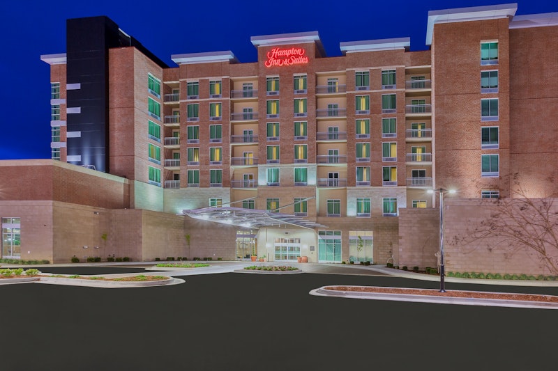 Hampton Inn And Suites Owensboro Downtown Waterfront 2/43