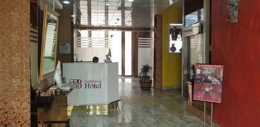 Casablanca Hotel in ALGIERS