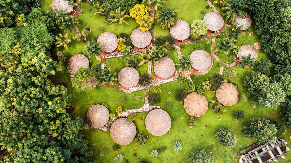 Kilemakyaro Mountain Lodge 47/50