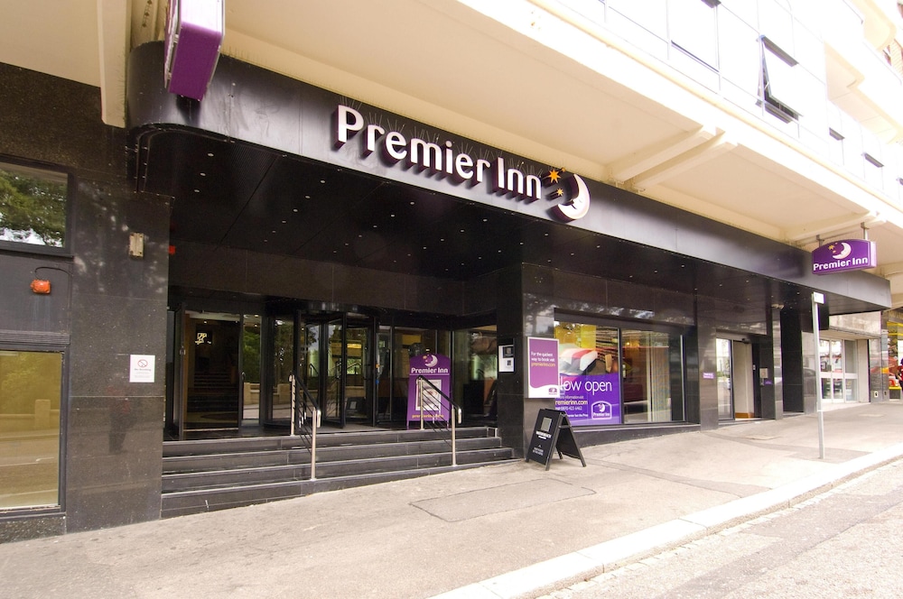 Premier Inn Bournemouth Central in BOURNEMOUTH