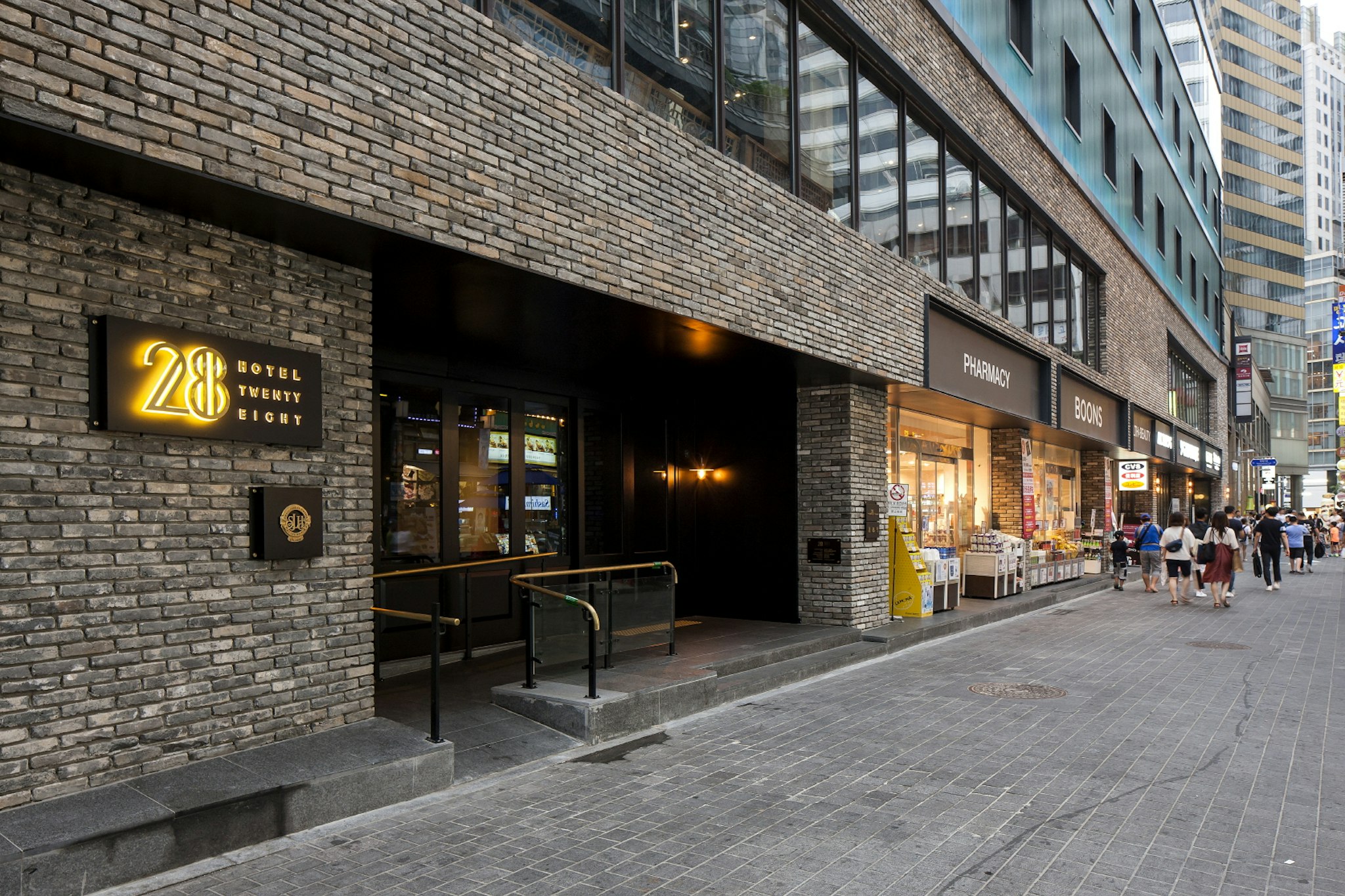 HOTEL 28 MYEONGDONG 28/36