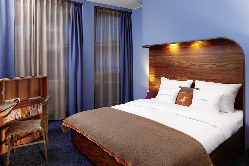 25Hours Hotel Hafencity 11/50