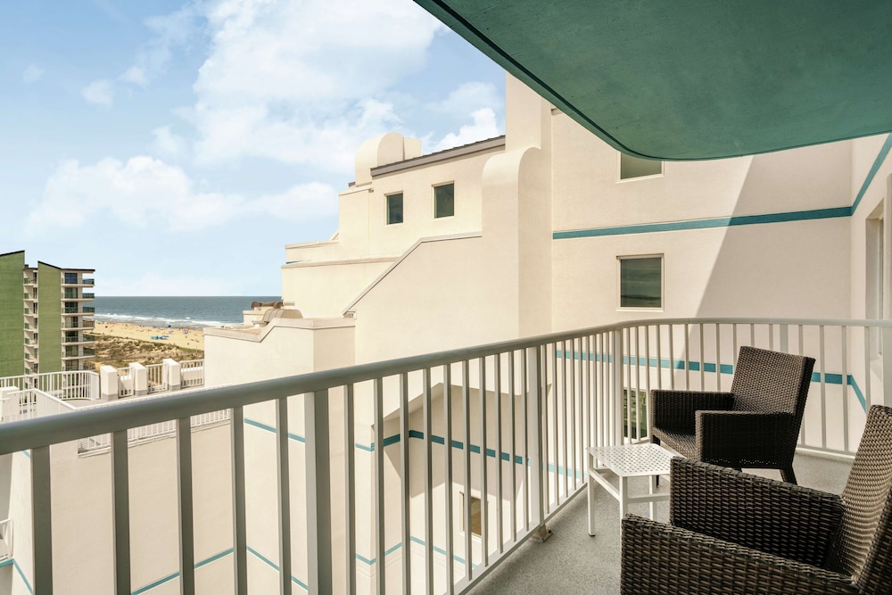 Doubletree By Hilton Ocean City Oceanfront 3/74