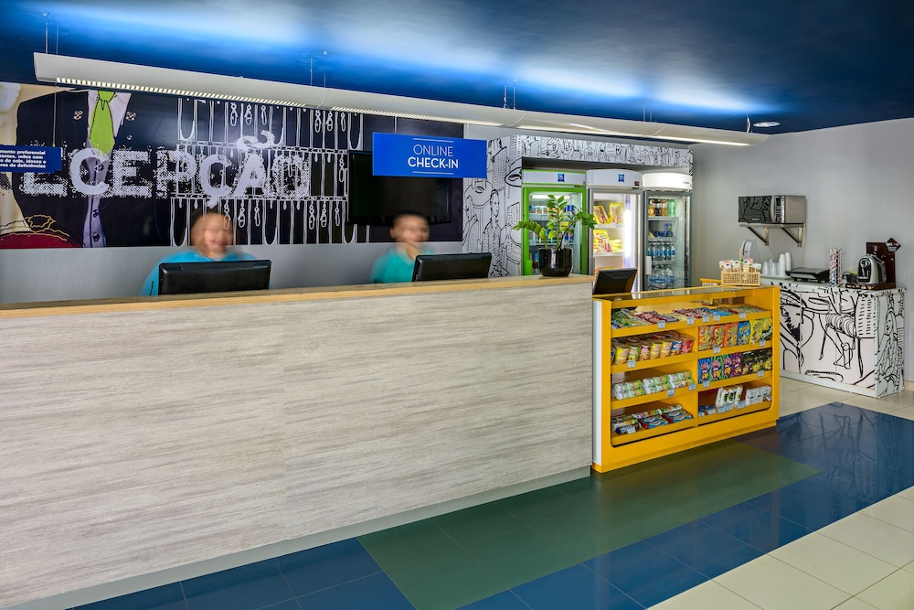 IBIS BUDGET BELEM 5/58