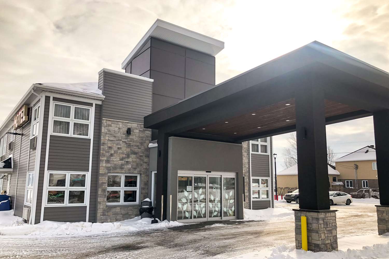 Sleep Inn & Suites Quebec City East 2/31