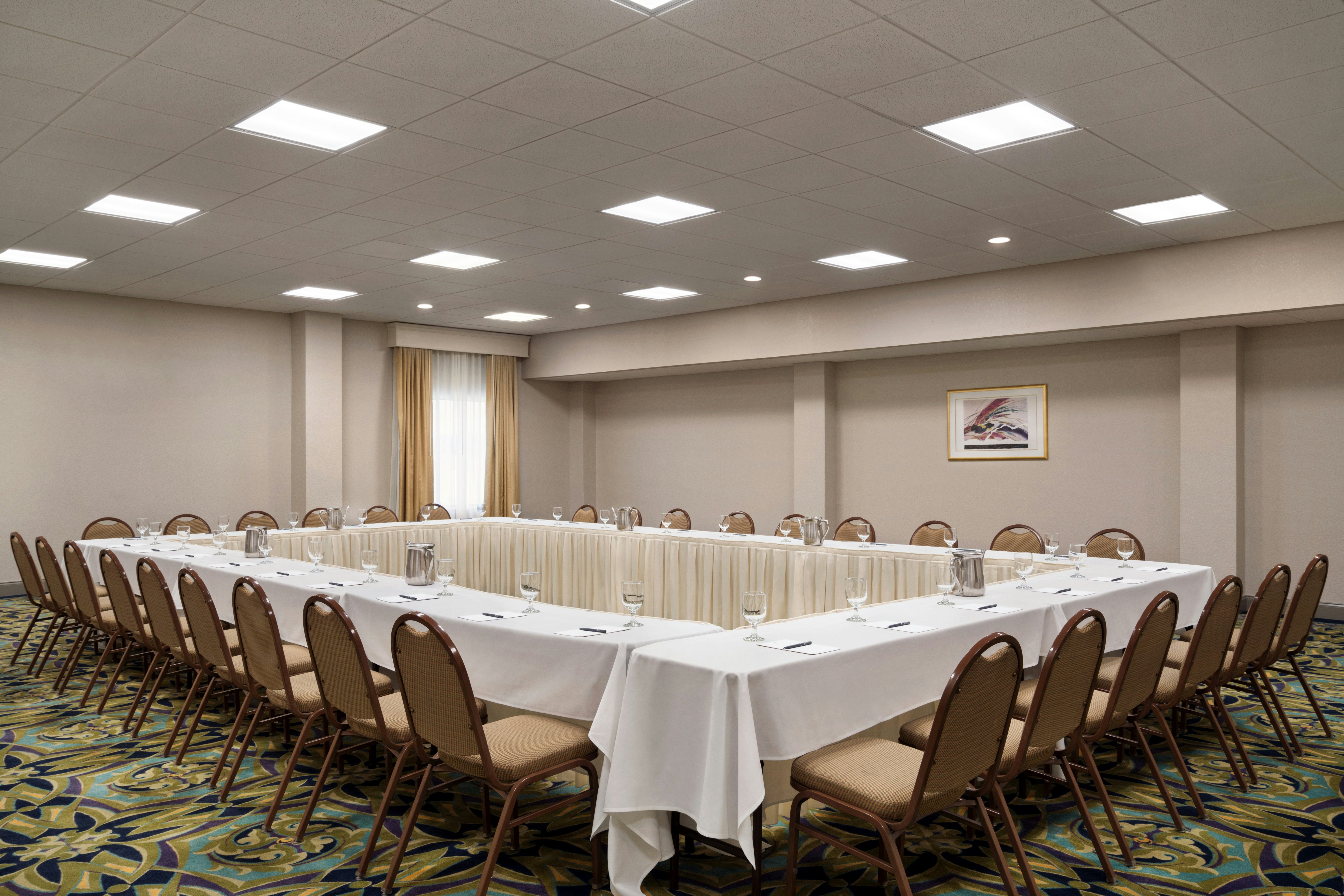 Embassy Suites Brunswick 50/55