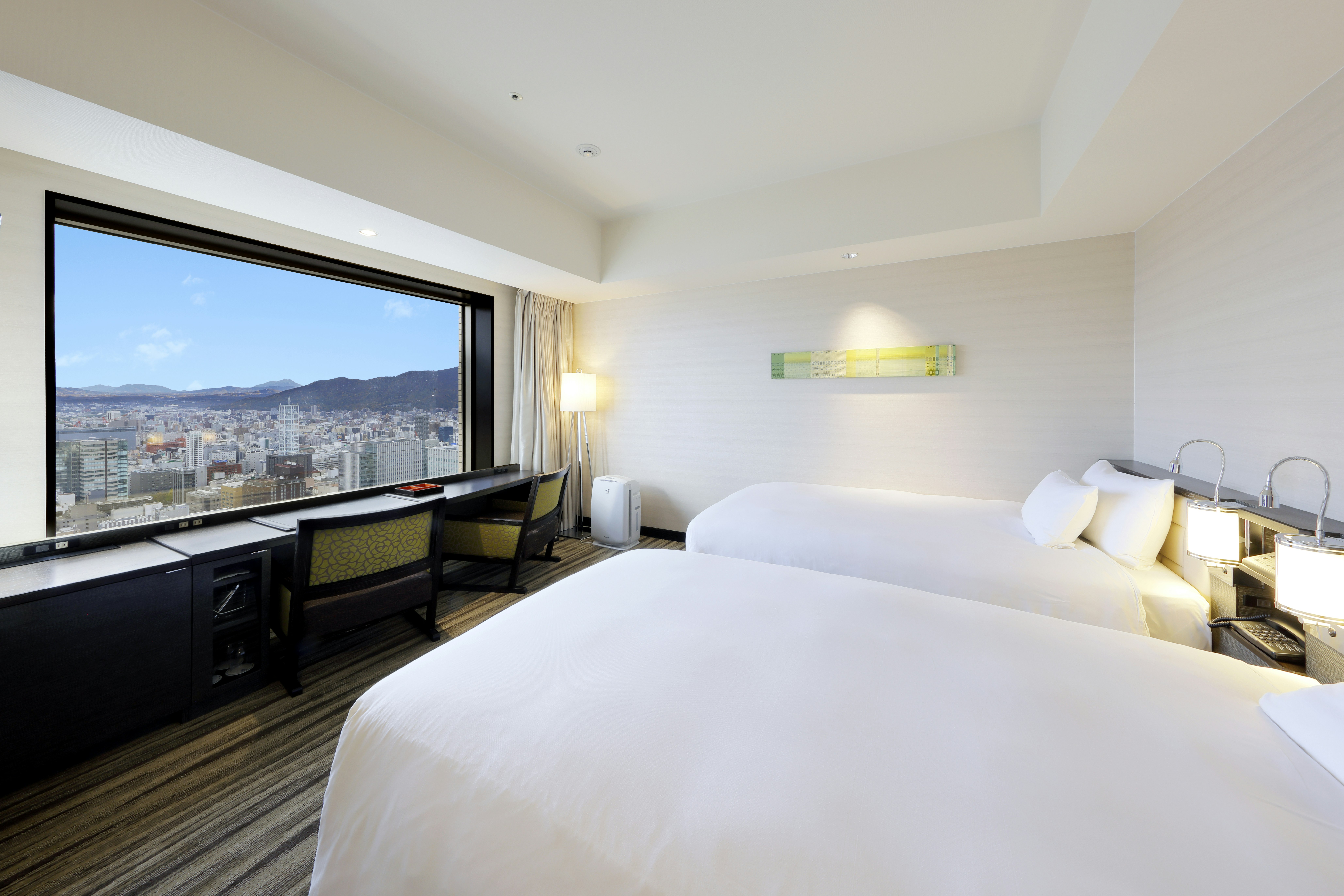 Executive, Twin Beds
