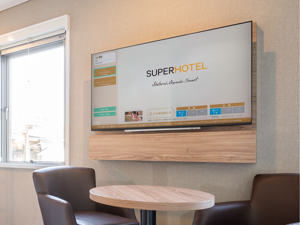 Super Hotel Higashi Maizuru 10/50