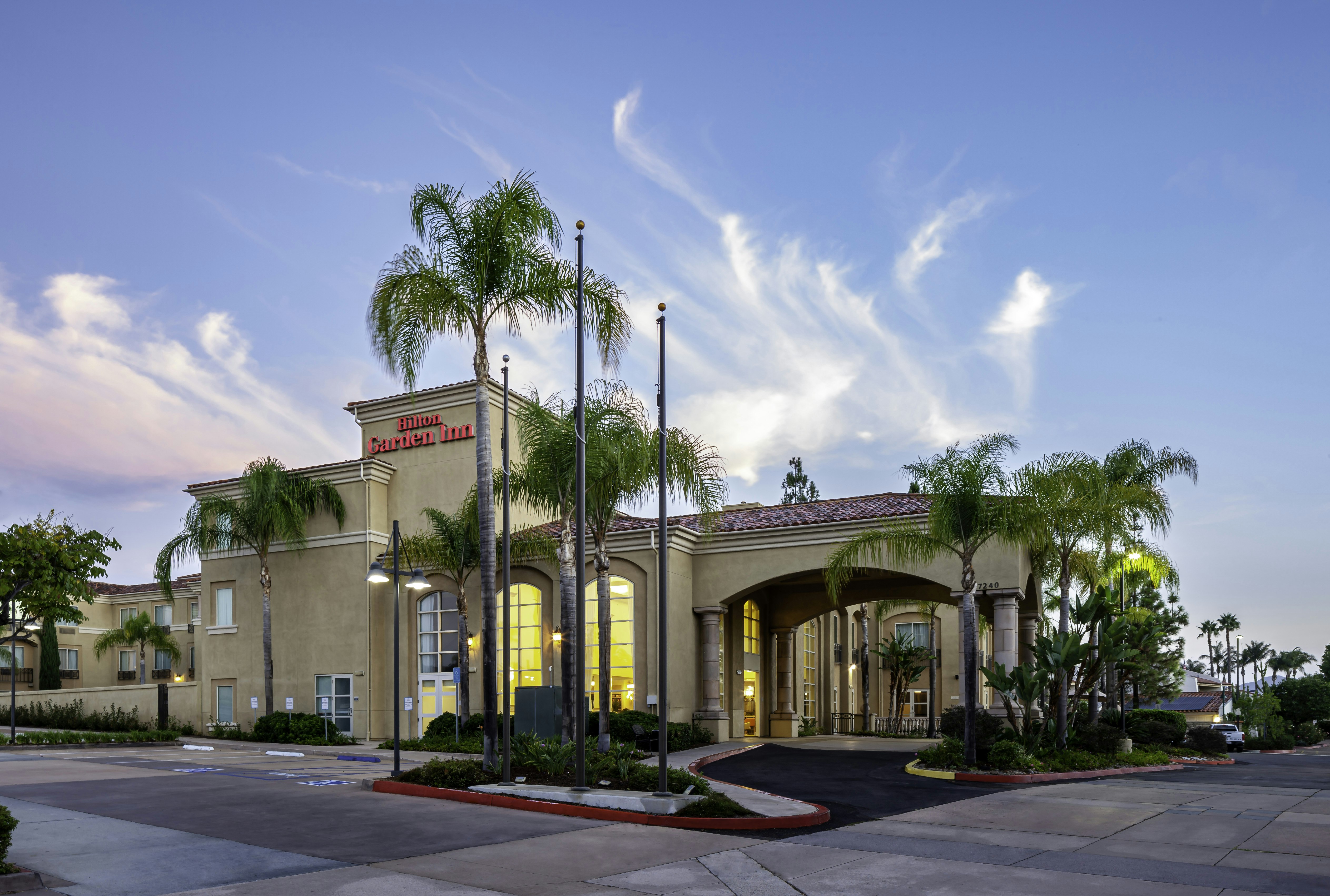 Hilton Garden Inn San Diego/Rancho Bernardo 72/78
