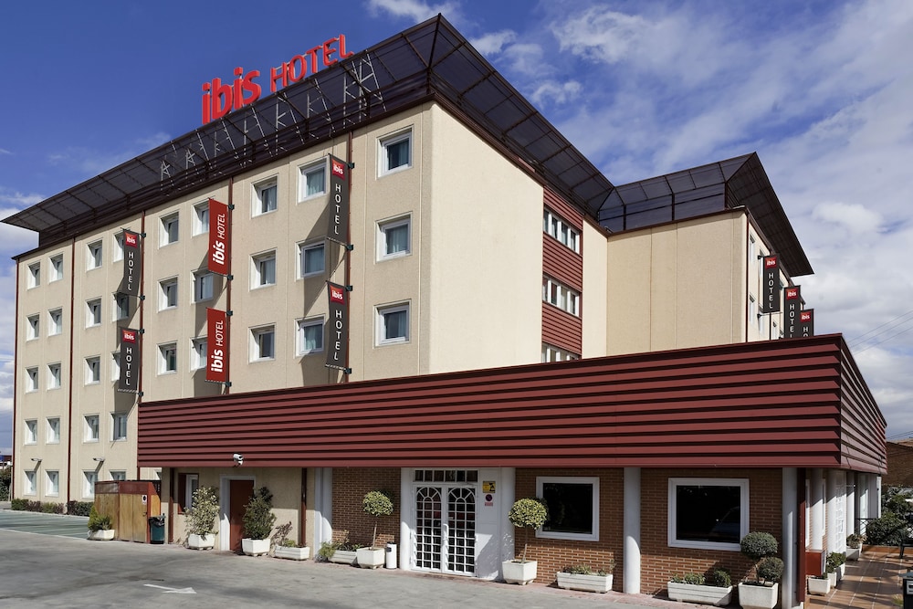 Ibis Madrid Fuenlabrada 4/68