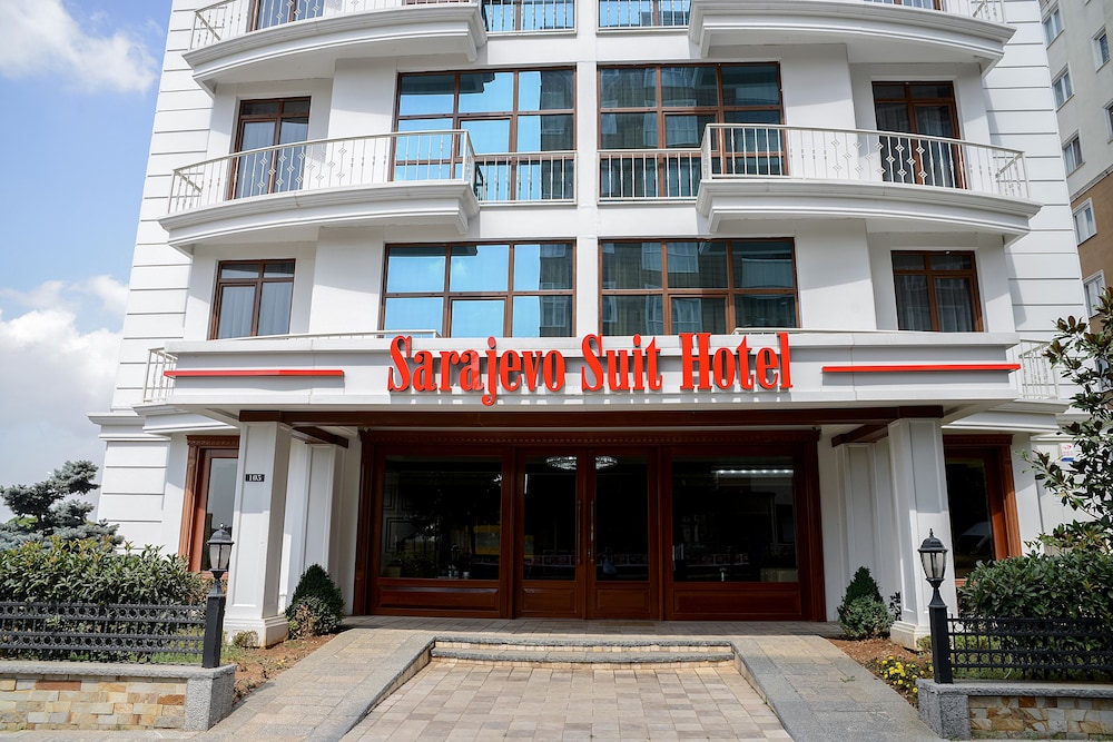Sarajevo Suit Hotel 4/29