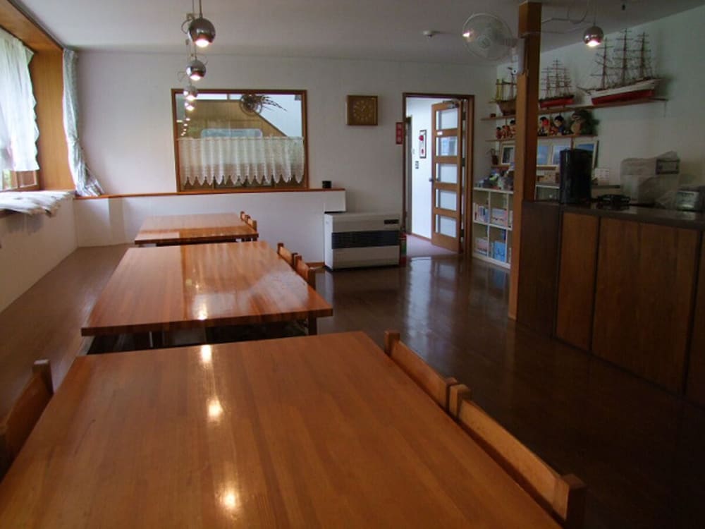 Kawaguchiko Pension Woodstock 21/28